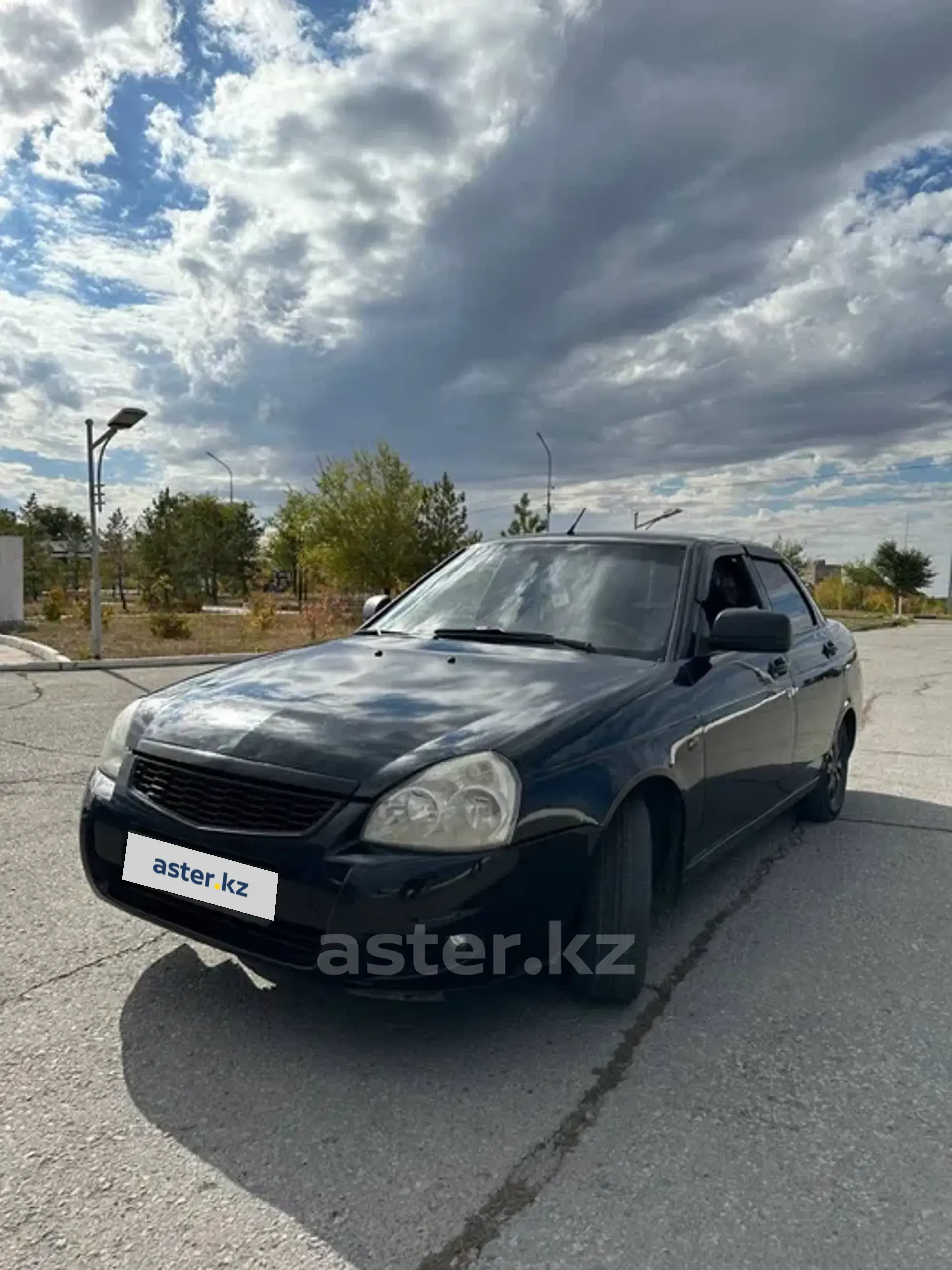 LADA (ВАЗ) Priora 2013