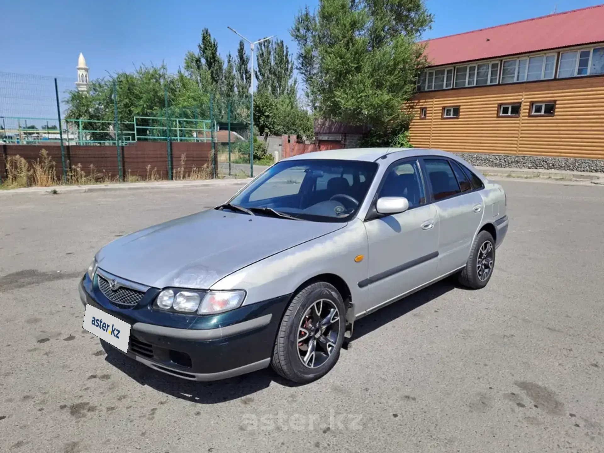 Mazda 626 1997