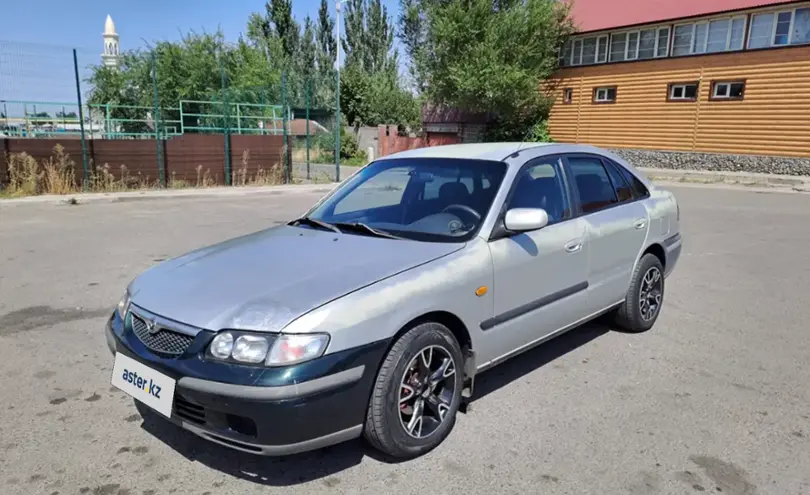 Mazda 626 1997 года за 1 900 000 тг. в Алматинская область