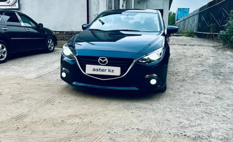 Mazda 3 2015 года за 9 000 000 тг. в Западно-Казахстанская область