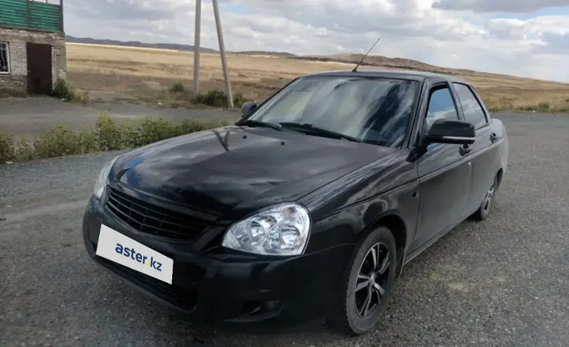 LADA (ВАЗ) Priora 2012 года за 2 500 000 тг. в Семей