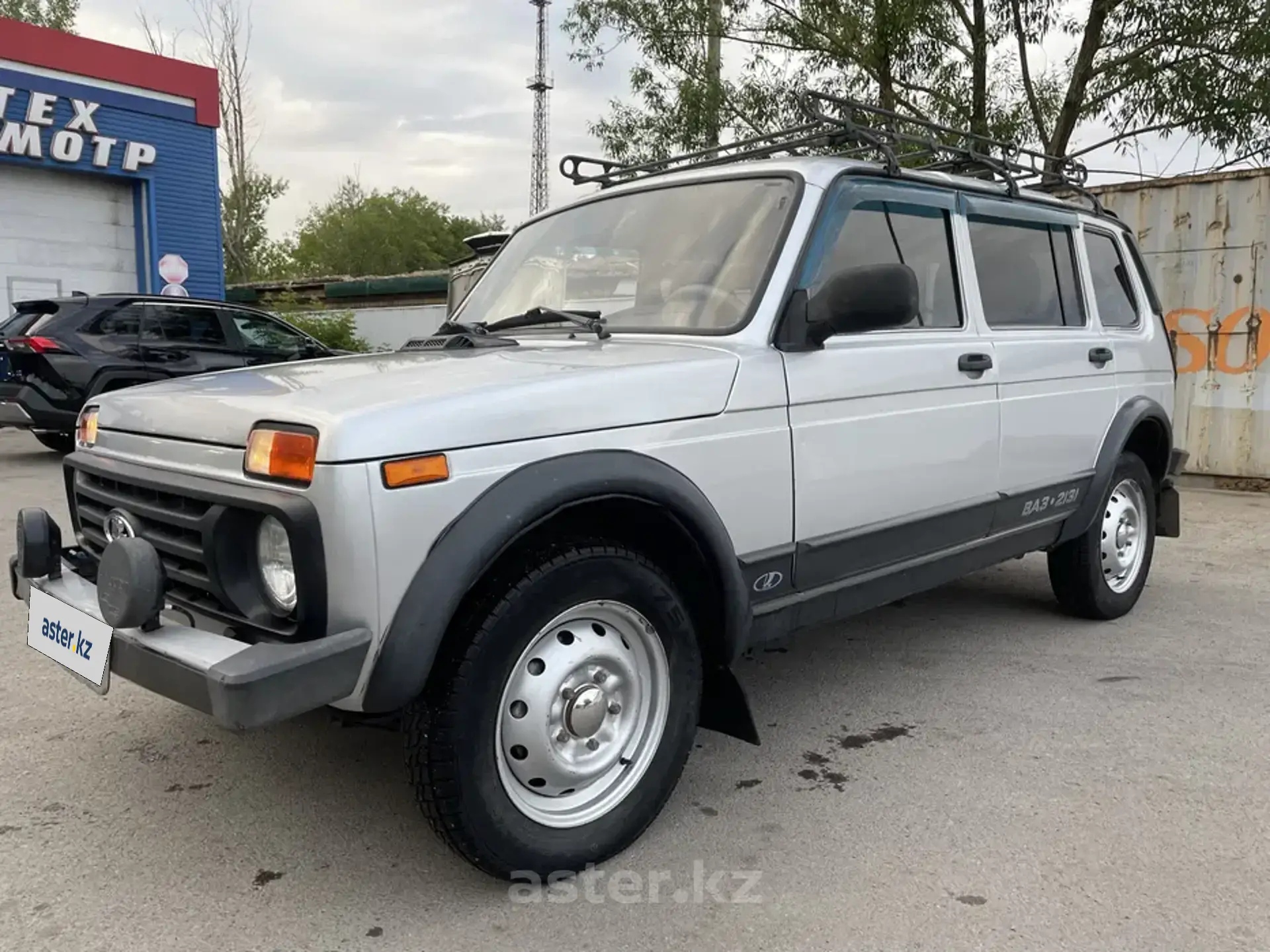 LADA (ВАЗ) 2131 (4x4) 2013