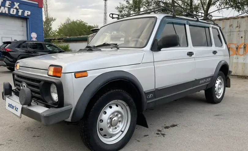 LADA (ВАЗ) 2131 (4x4) 2013 года за 2 820 000 тг. в Карагандинская область