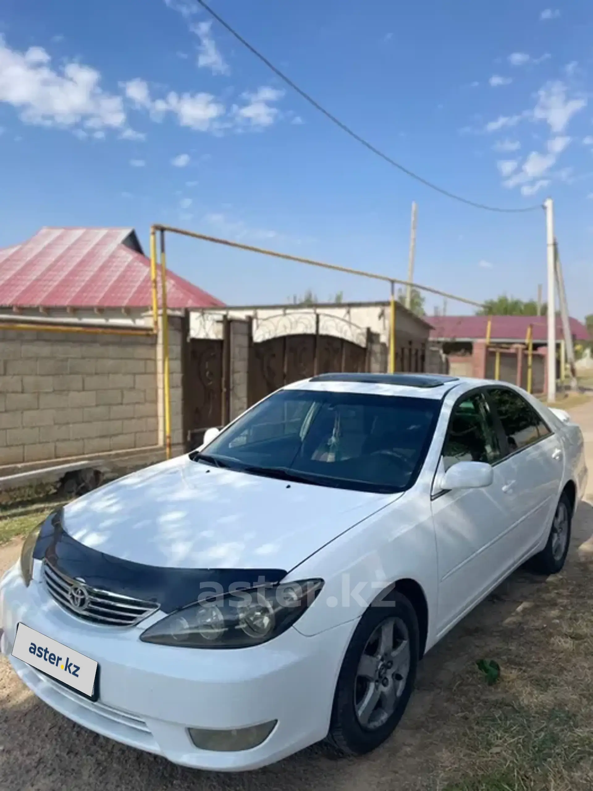 Toyota Camry 2004