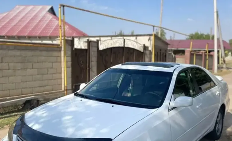 Toyota Camry 2004 года за 4 500 000 тг. в Туркестанская область