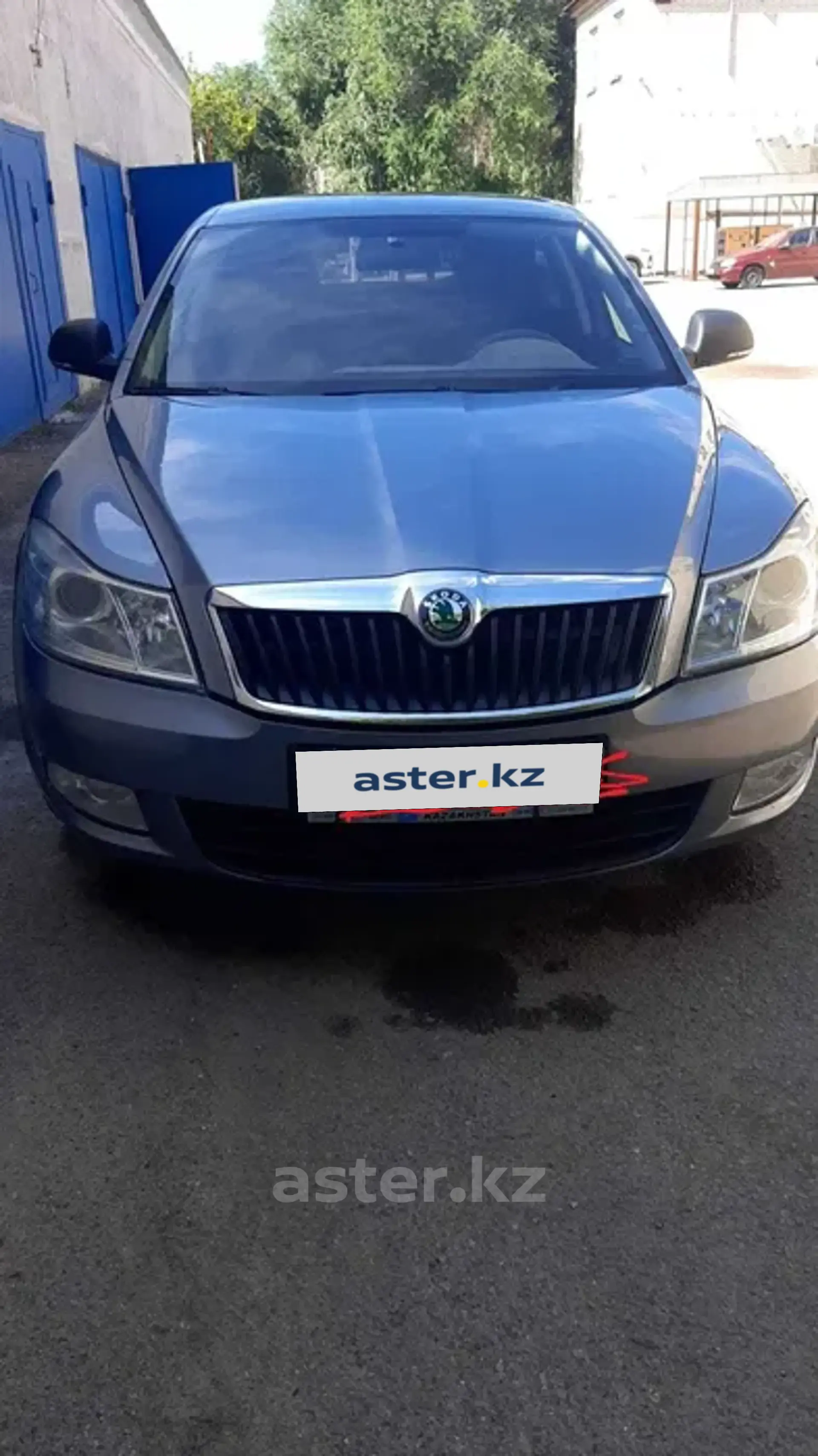 Skoda Octavia 2013