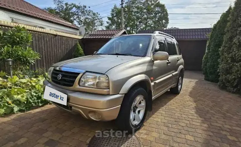 Suzuki Grand Vitara 1998 года за 1 950 000 тг. в Алматинская область