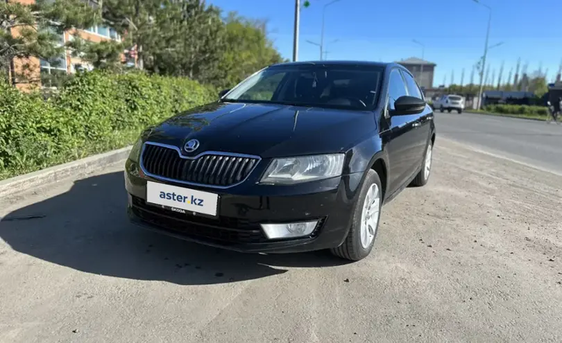 Skoda Octavia 2013 года за 4 600 000 тг. в Северо-Казахстанская область