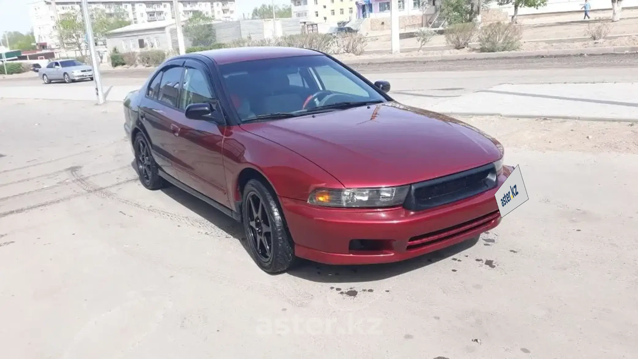 Mitsubishi Galant 2000