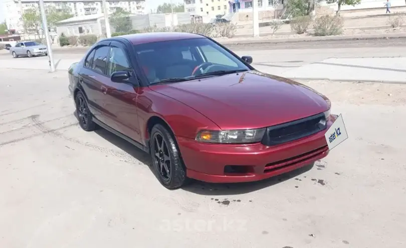 Mitsubishi Galant 2000 года за 2 000 000 тг. в Карагандинская область