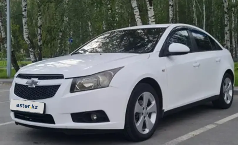 Chevrolet Cruze 2012 года за 3 500 000 тг. в Северо-Казахстанская область