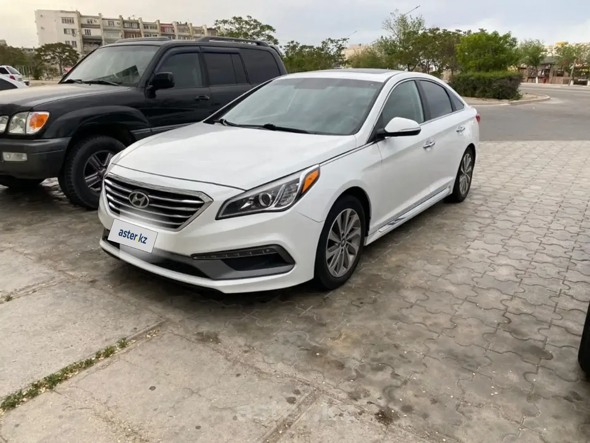 Hyundai Sonata 2017