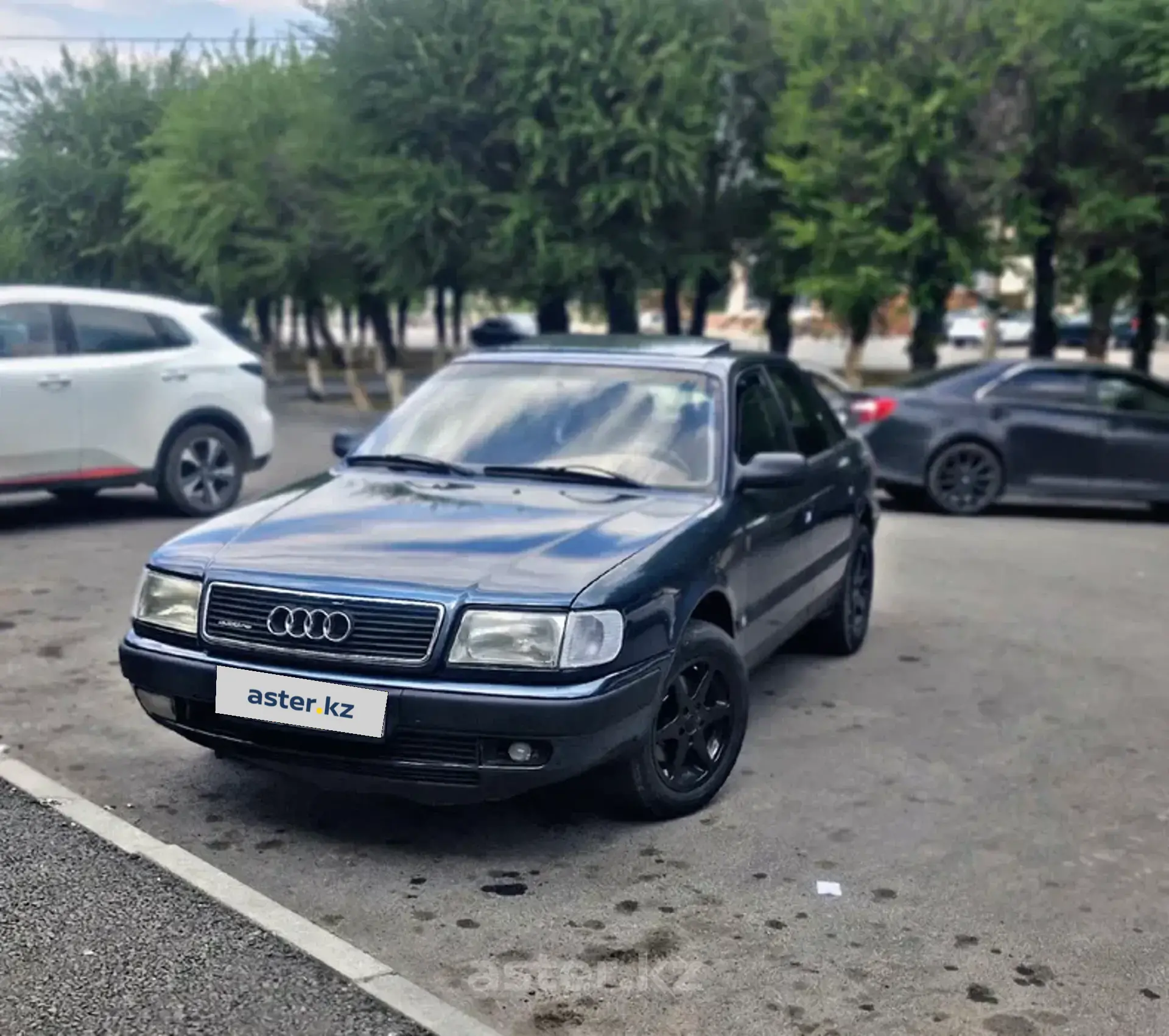 Audi 100 1992