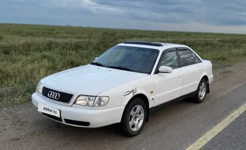 Audi A6 1995 года за 1 650 000 тг. в Акмолинская область