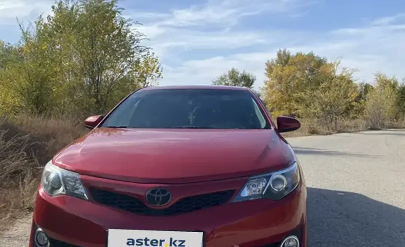 Toyota Camry 2014 года за 8 500 000 тг. в Актюбинская область