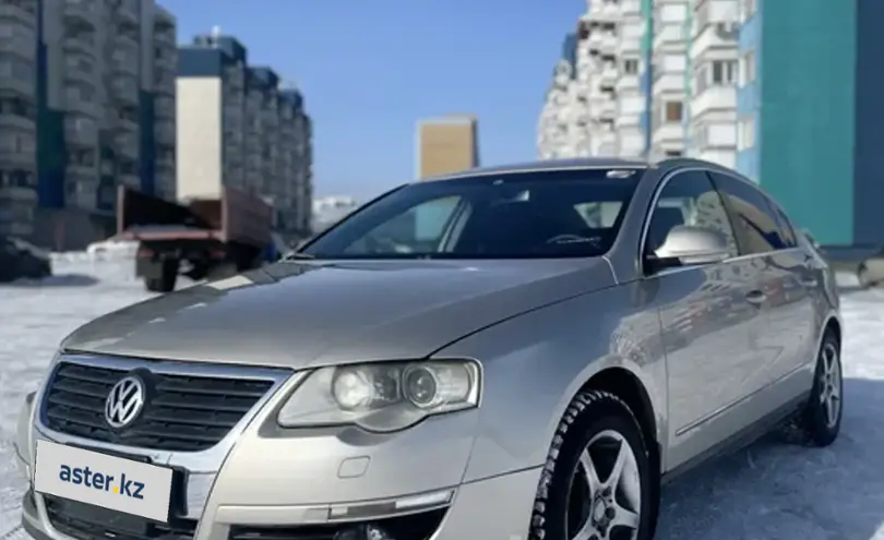 Volkswagen Passat 2005 года за 4 000 000 тг. в Восточно-Казахстанская область