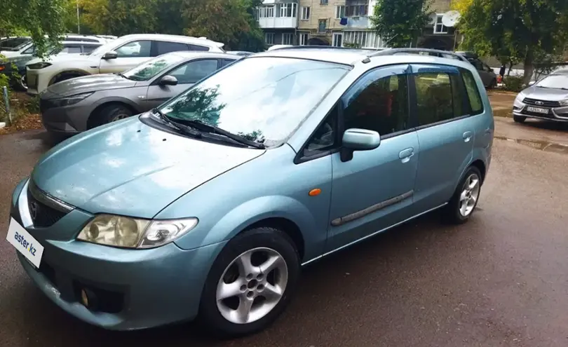 Mazda Premacy 2002 года за 1 800 000 тг. в Акмолинская область