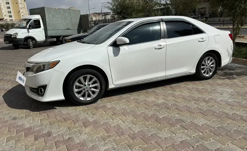 Toyota Camry 2012 года за 9 500 000 тг. в Мангистауская область