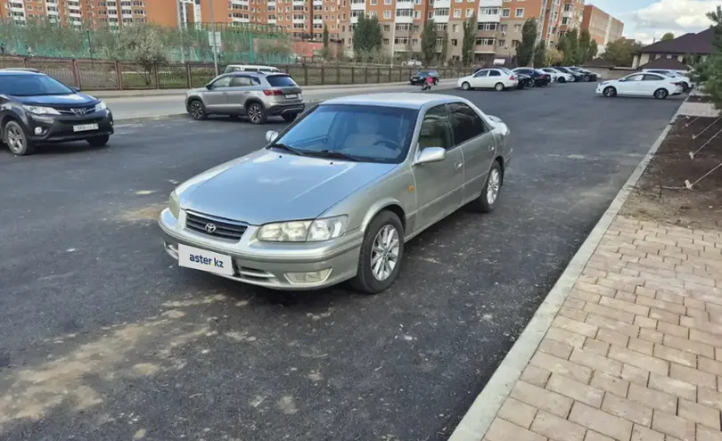 Toyota Camry 2001 года за 3 650 000 тг. в Акмолинская область