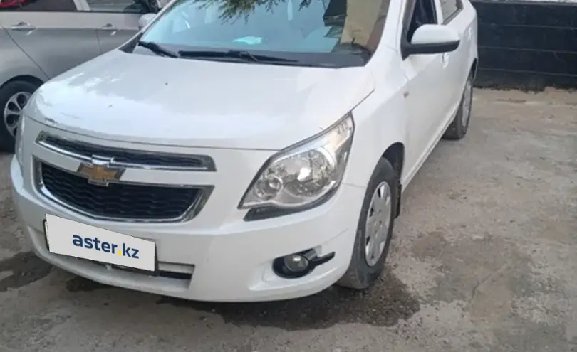 Chevrolet Cobalt 2022 года за 4 000 000 тг. в Жамбылская область