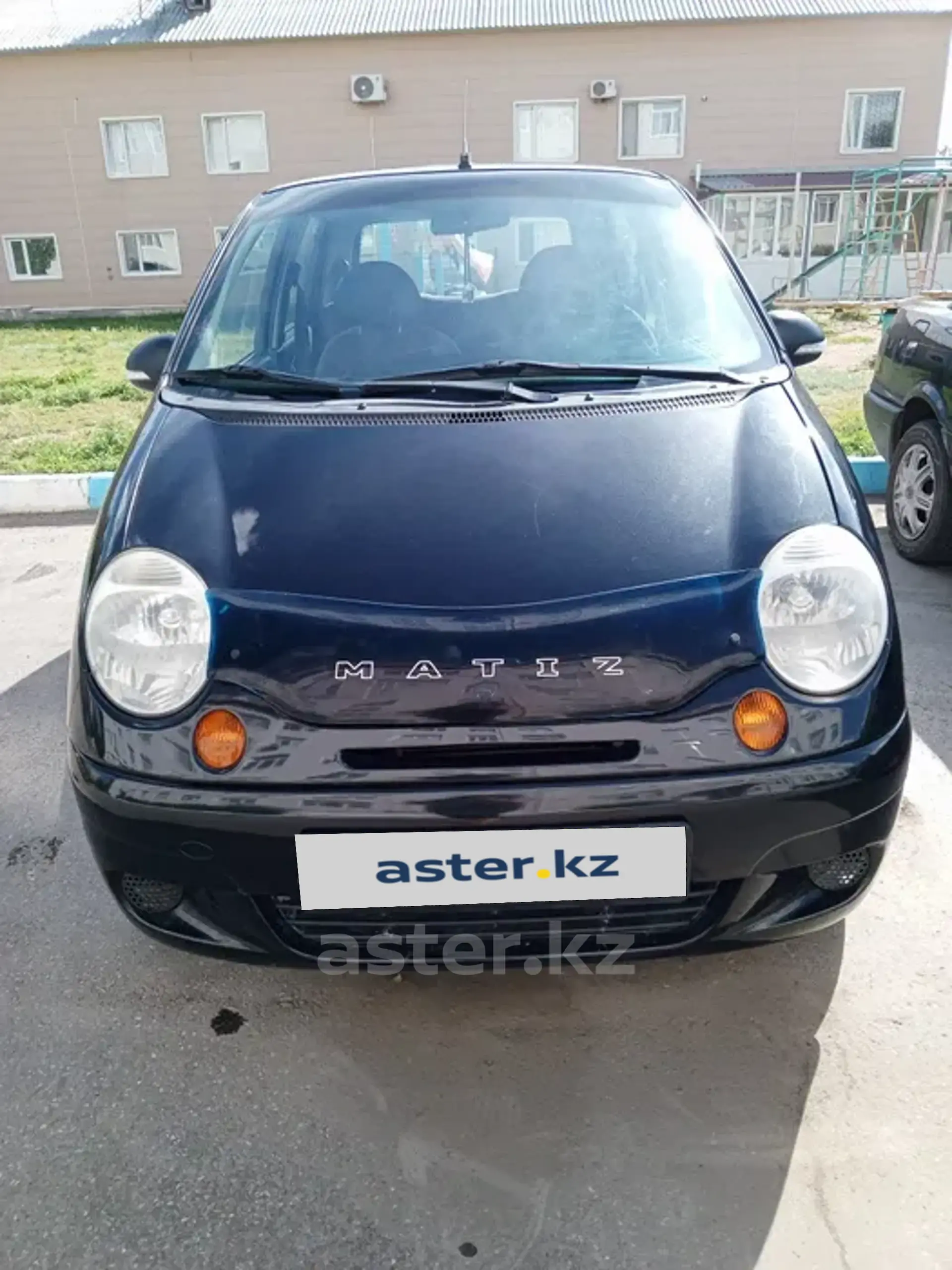 Daewoo Matiz 2013