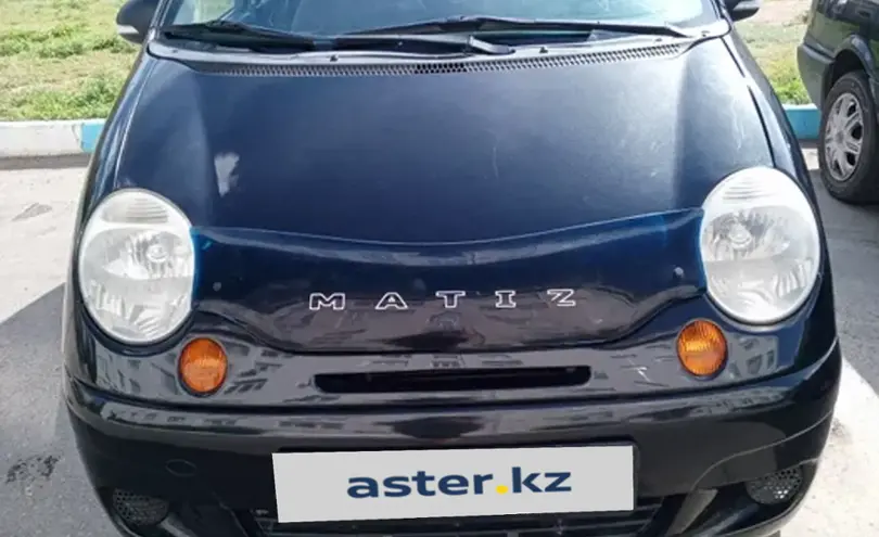 Daewoo Matiz 2013 года за 1 900 000 тг. в Костанайская область