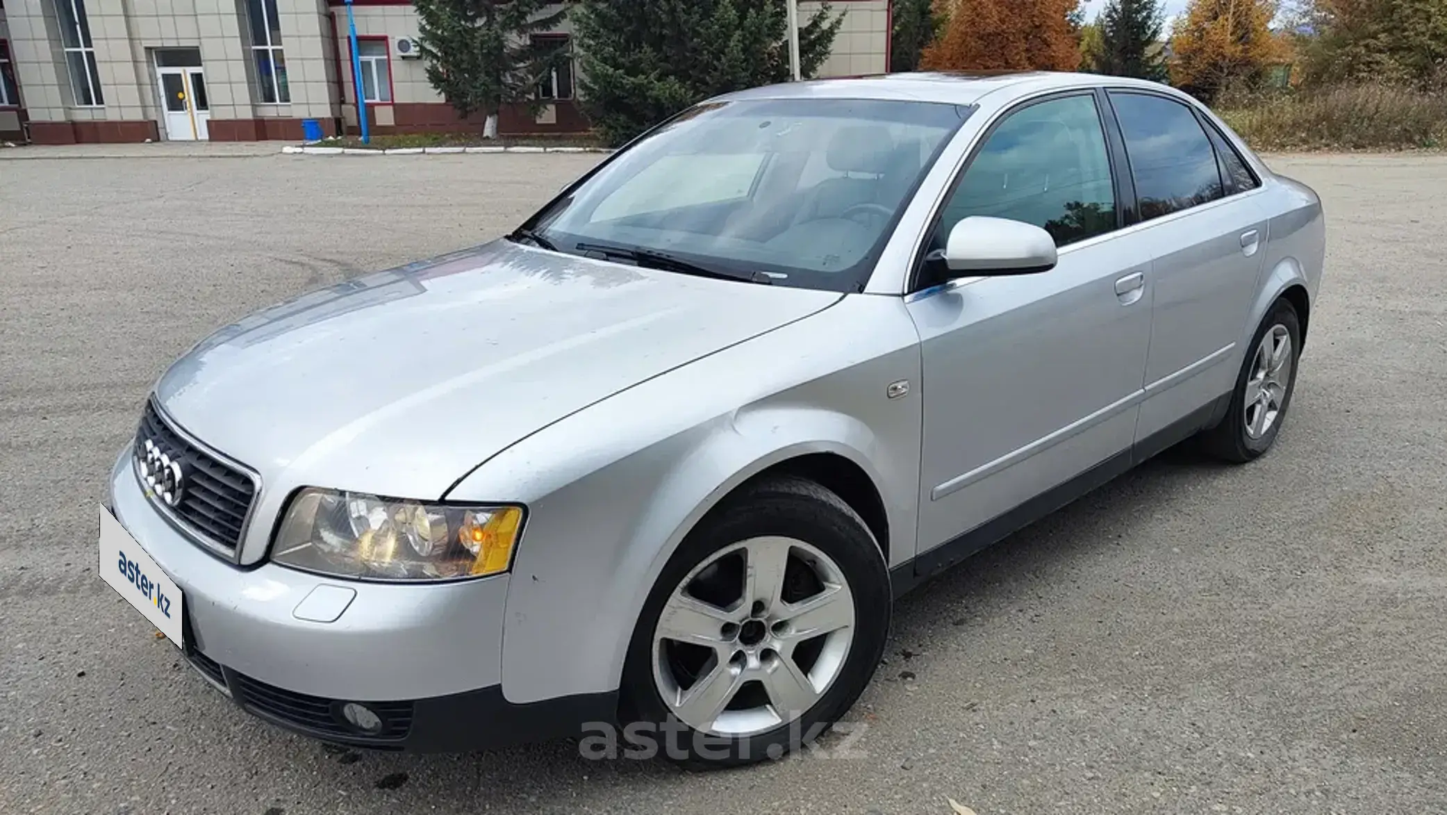 Audi A4 2002