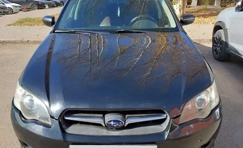 Subaru Legacy 2007 года за 4 350 000 тг. в Акмолинская область