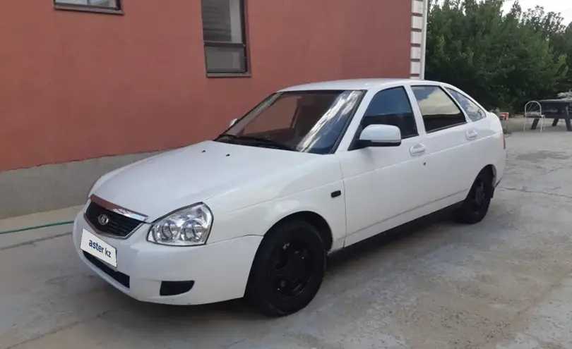 LADA (ВАЗ) Priora 2010 года за 2 200 000 тг. в Атырауская область