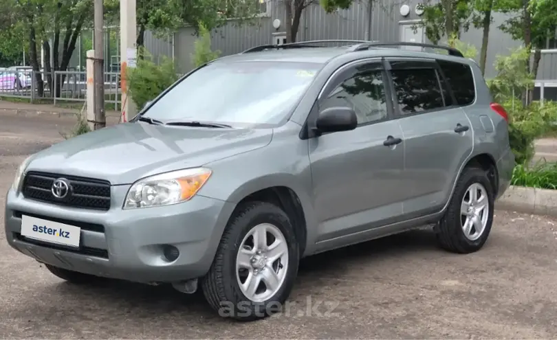 Toyota RAV4 2008 года за 6 800 000 тг. в Алматинская область