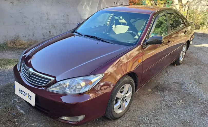 Toyota Camry 2003 года за 4 300 000 тг. в Жамбылская область