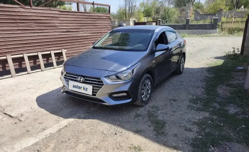 Hyundai Accent 2018 года за 2 000 000 тг. в Алматинская область