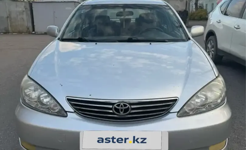 Toyota Camry 2006 года за 5 800 000 тг. в Павлодарская область