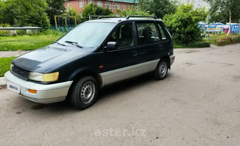 Mitsubishi Space Runner 1996 года за 2 100 000 тг. в Северо-Казахстанская область