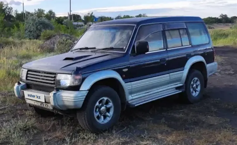 Mitsubishi Pajero 1994 года за 2 100 000 тг. в Карагандинская область