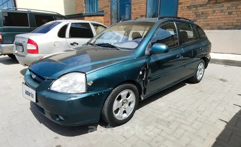 Kia Rio 2004 года за 1 700 000 тг. в Западно-Казахстанская область