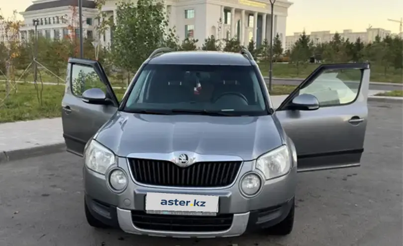 Skoda Yeti 2011 года за 4 600 000 тг. в Карагандинская область