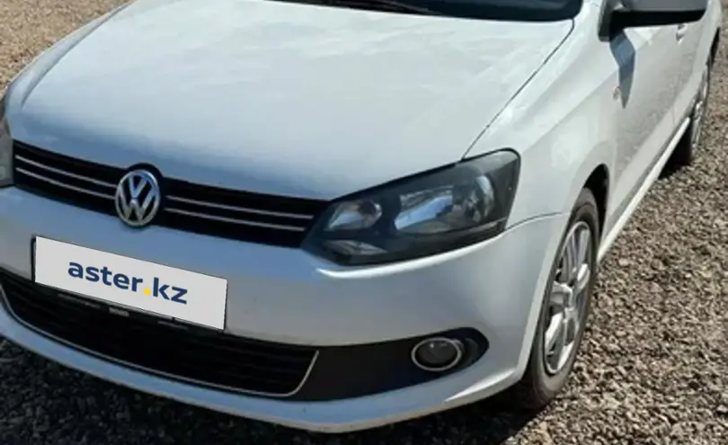 Volkswagen Polo 2014 года за 5 100 000 тг. в Акмолинская область