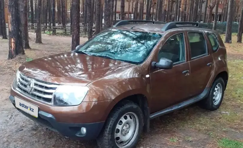 Renault Duster 2015 года за 5 000 000 тг. в Северо-Казахстанская область