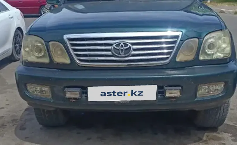 Toyota Land Cruiser 2007 года за 8 700 000 тг. в Алматинская область