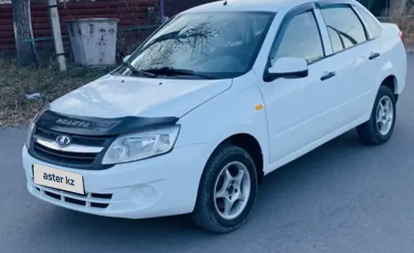 LADA (ВАЗ) Granta 2013 года за 3 430 000 тг. в Карагандинская область