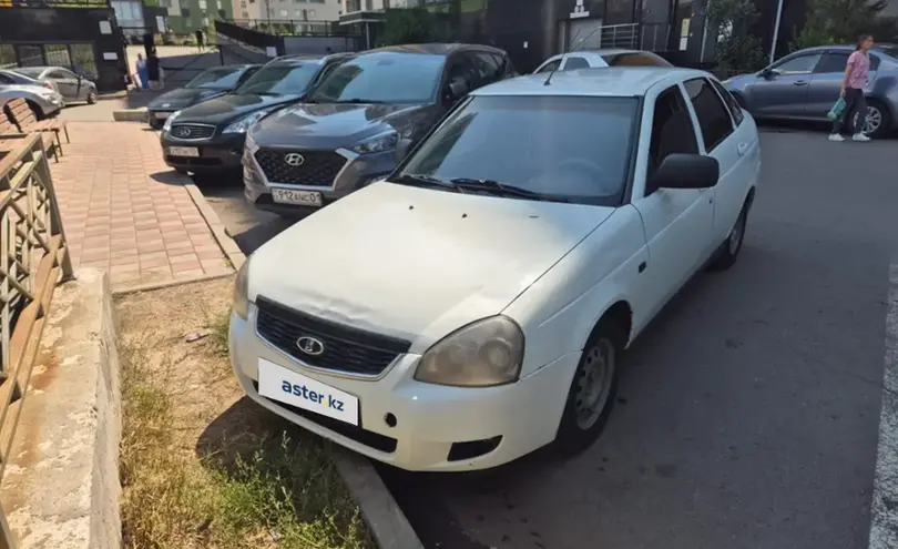 LADA (ВАЗ) Priora 2013 года за 1 000 000 тг. в Астана