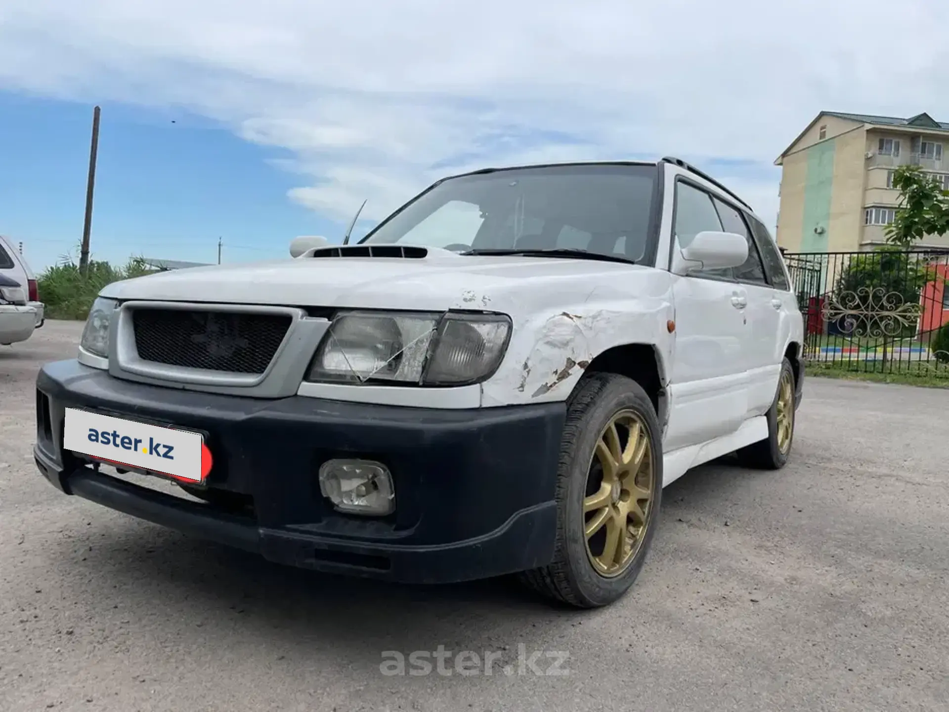 Subaru Forester 1998