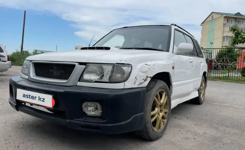 Subaru Forester 1998 года за 2 300 000 тг. в Алматинская область