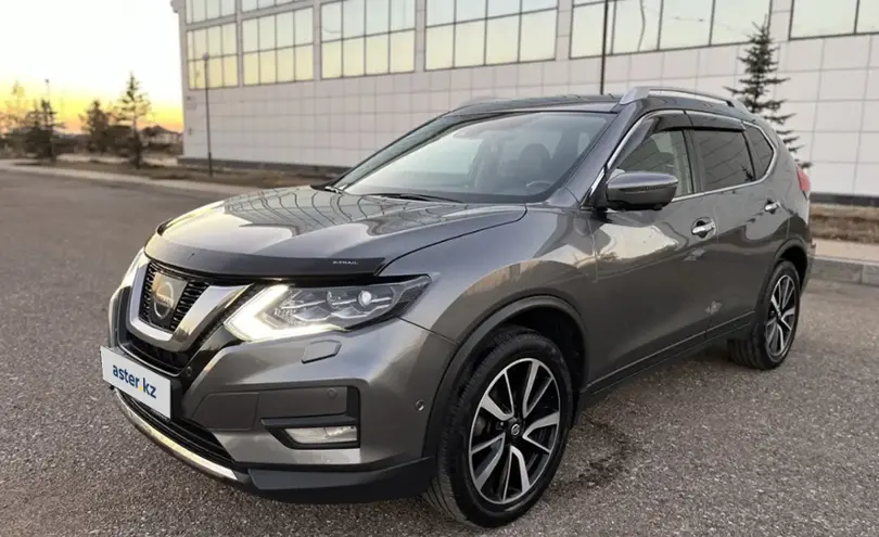 Nissan X-Trail 2020 года за 12 300 000 тг. в Акмолинская область