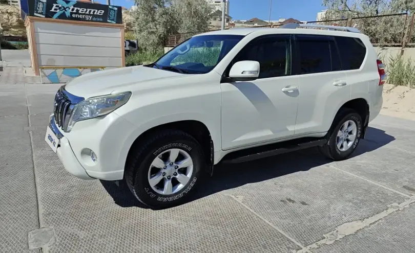 Toyota Land Cruiser Prado 2014 года за 16 100 000 тг. в Мангистауская область