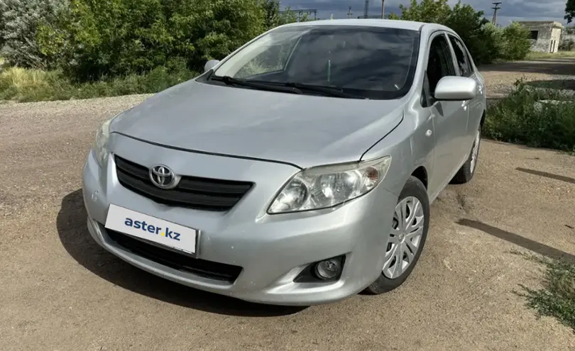 Toyota Corolla 2007 года за 5 200 000 тг. в Павлодарская область