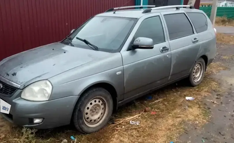 LADA (ВАЗ) Priora 2012 года за 1 700 000 тг. в Костанайская область