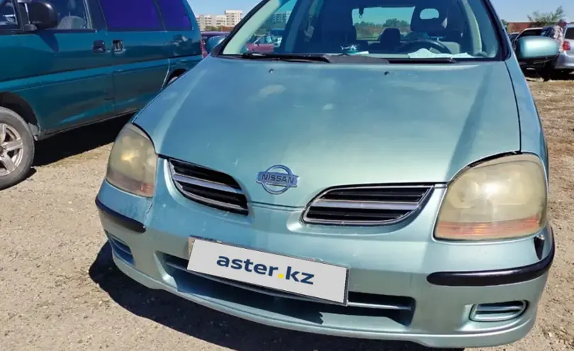 Nissan Almera 2001 года за 2 400 000 тг. в Алматинская область