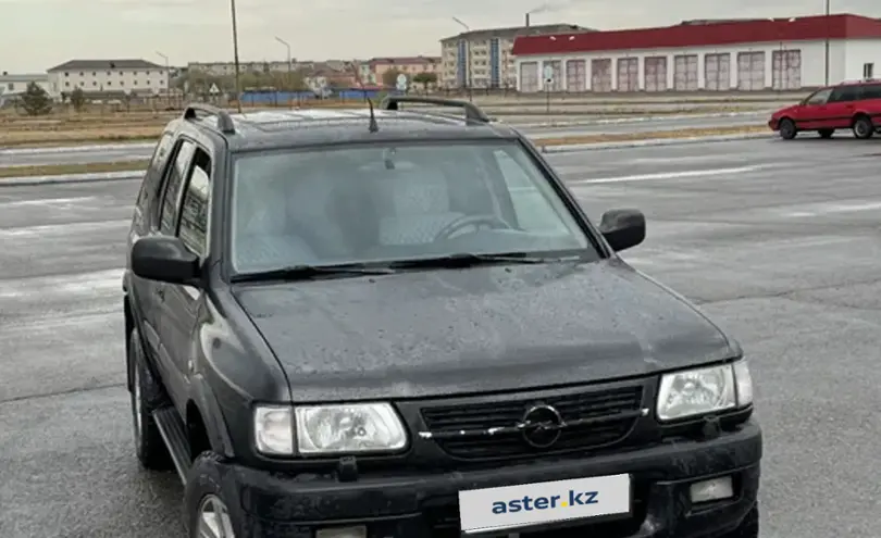 Opel Frontera 2002 года за 3 500 000 тг. в Алматинская область